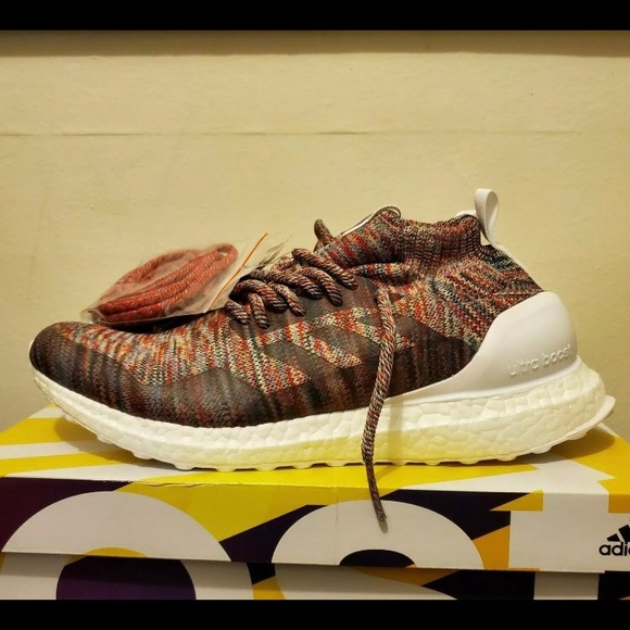 Adidas ultra boost mid Ronnie fieg “KITH”